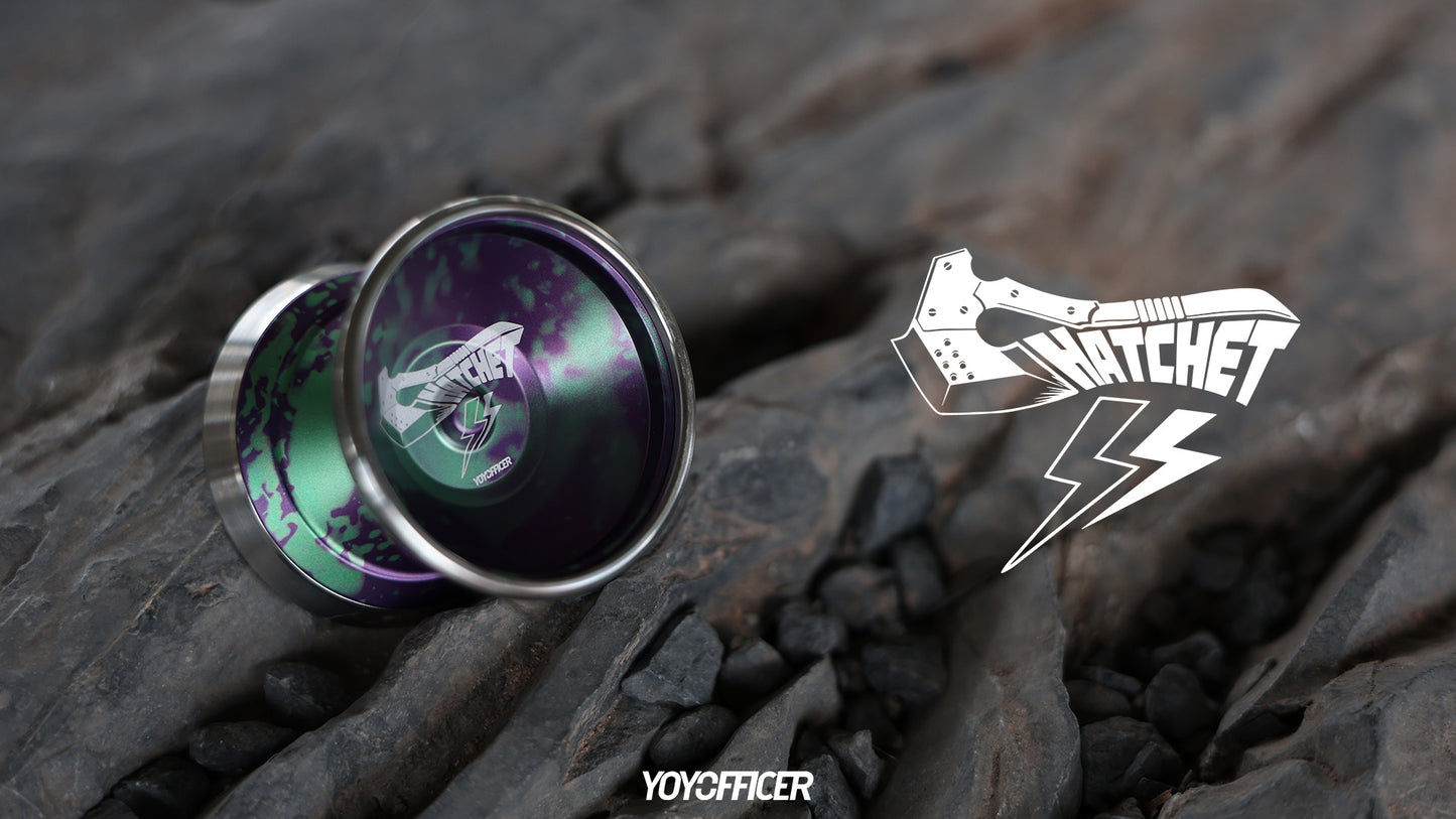 Hatchet SS