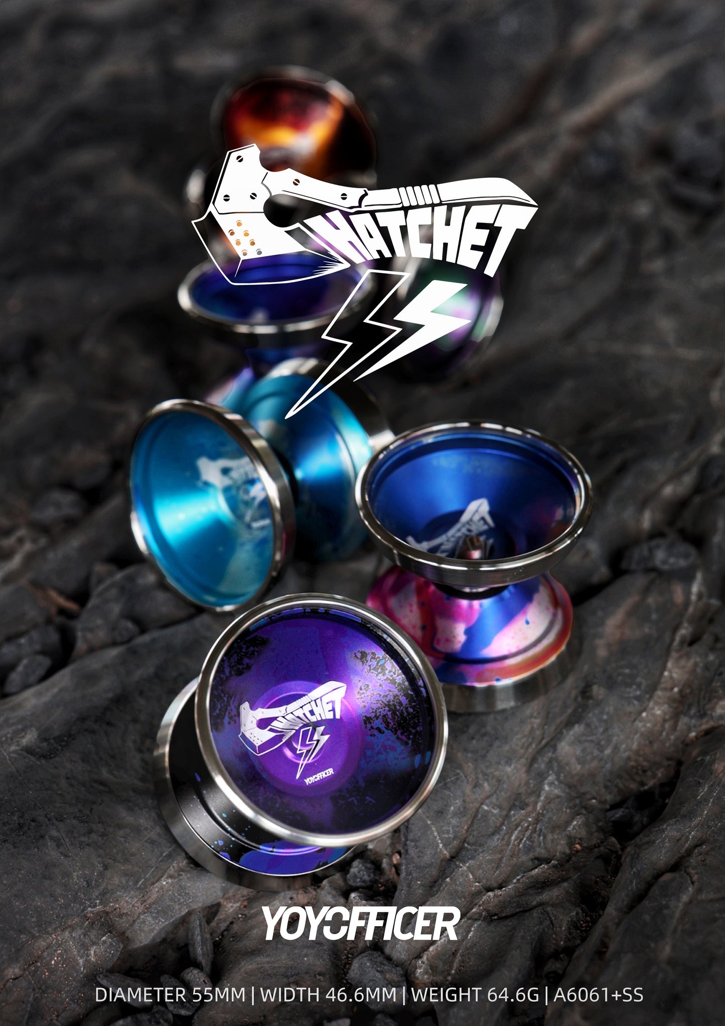 Hatchet SS