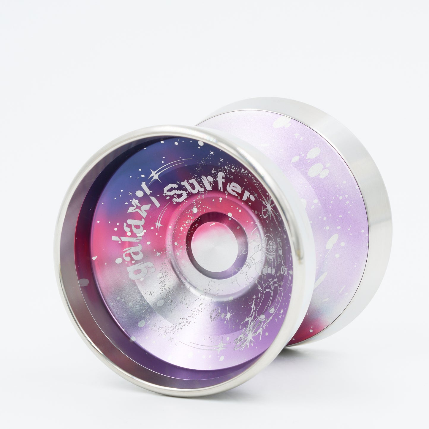 Galaxy Surfer