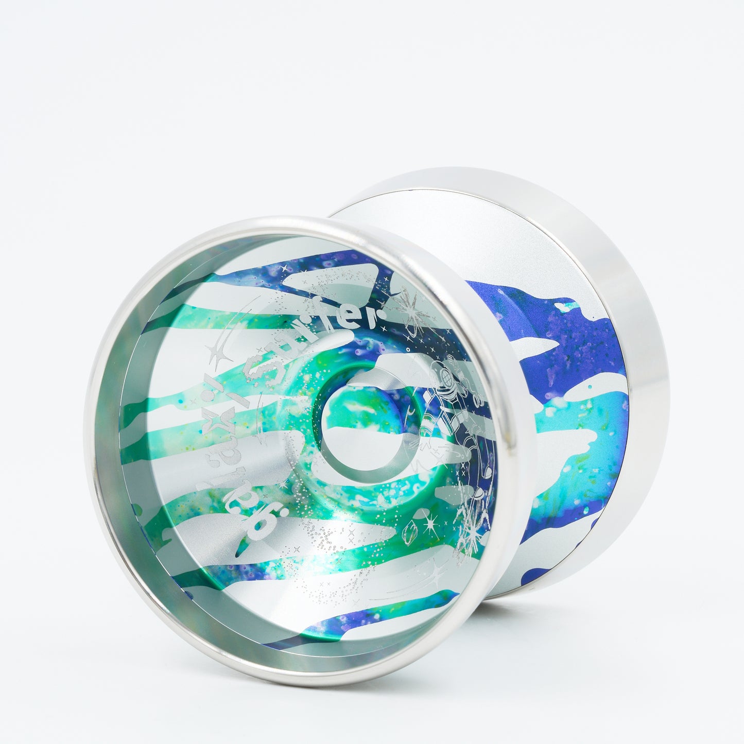 Galaxy Surfer