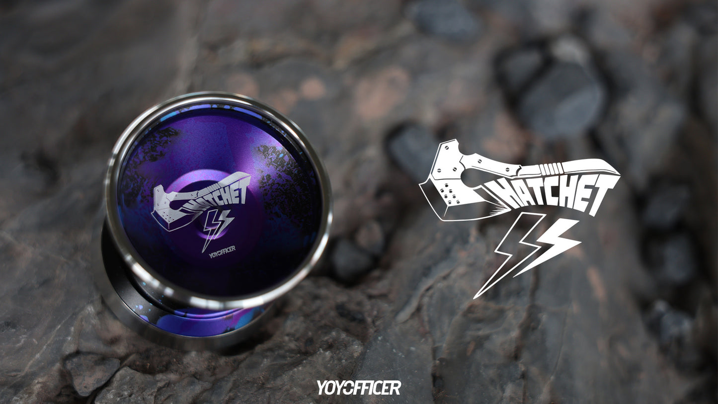 Hatchet SS