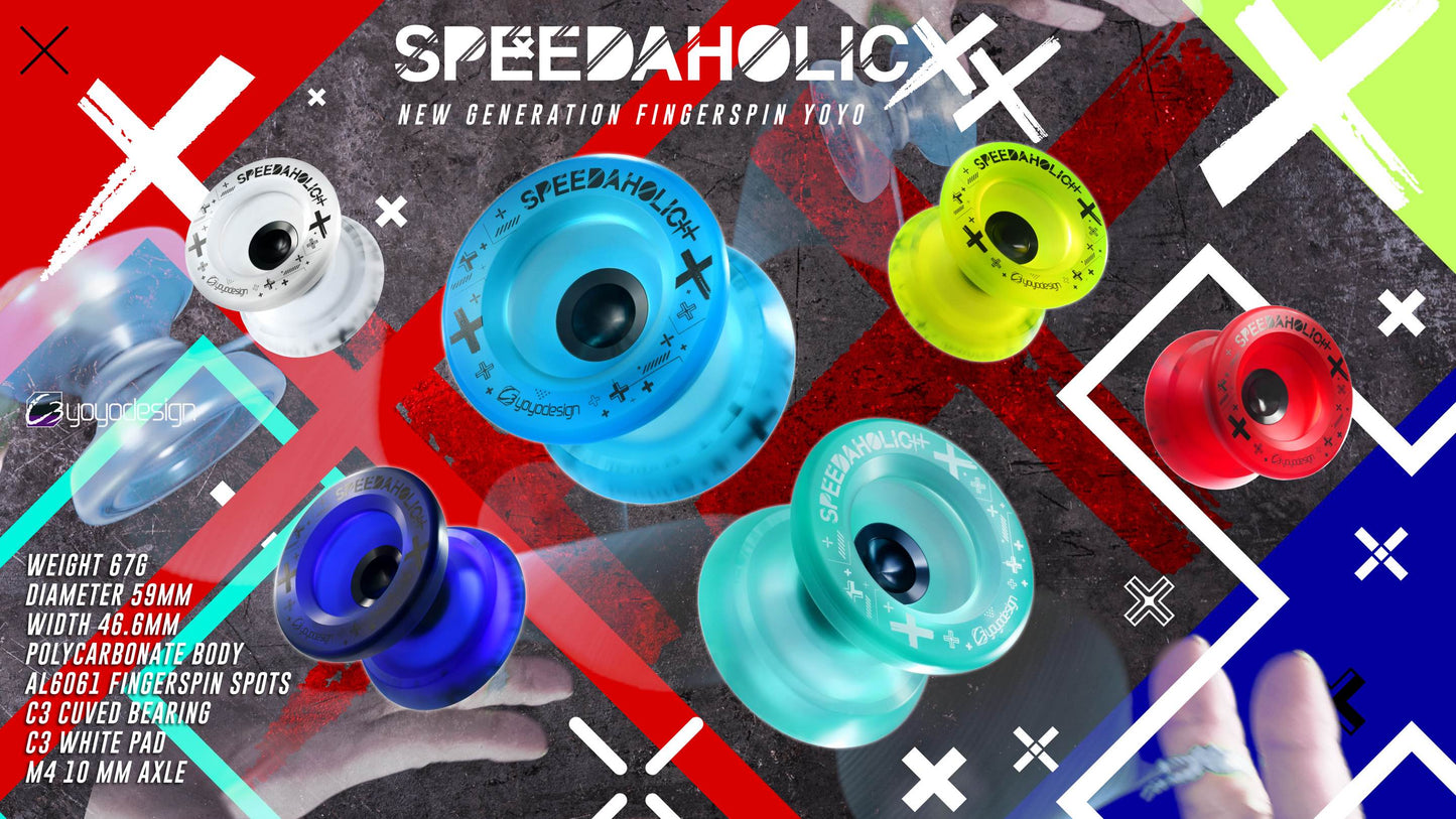Speedaholic