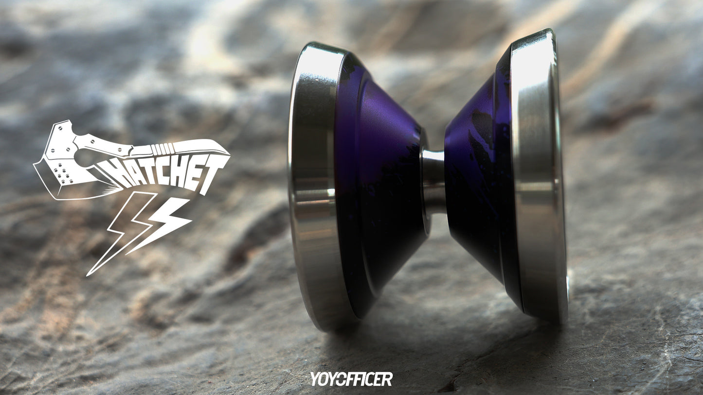 Hatchet SS