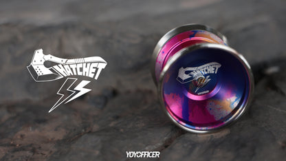 Hatchet SS